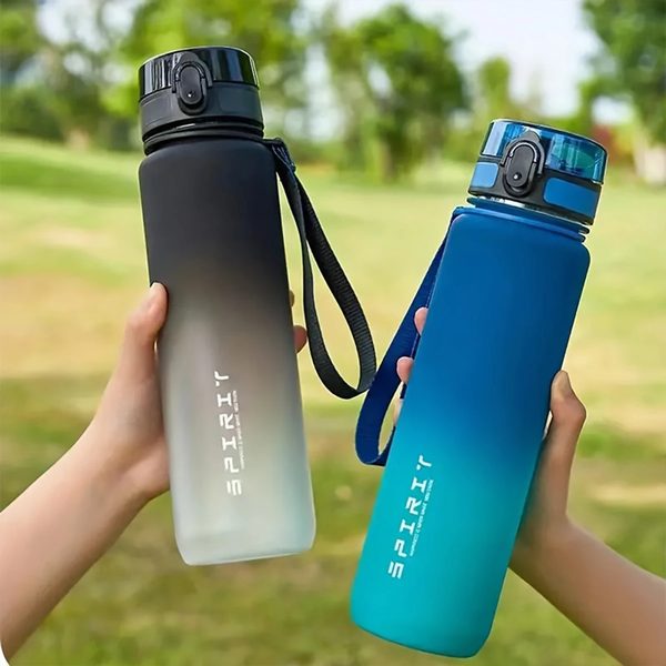 Big Gradient Water Bottle