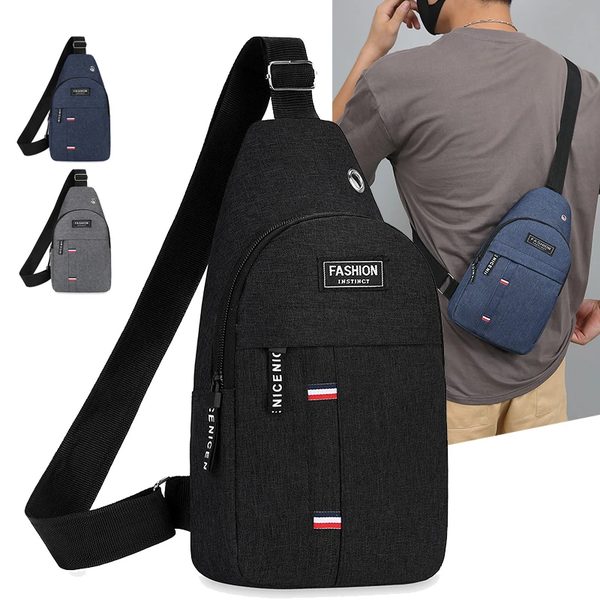 Crossbody Chest Bag