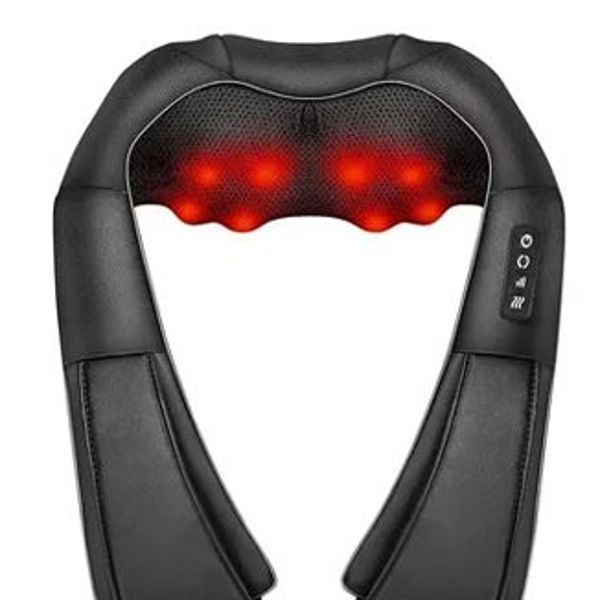 Heated Neck & Shoulder Massager
