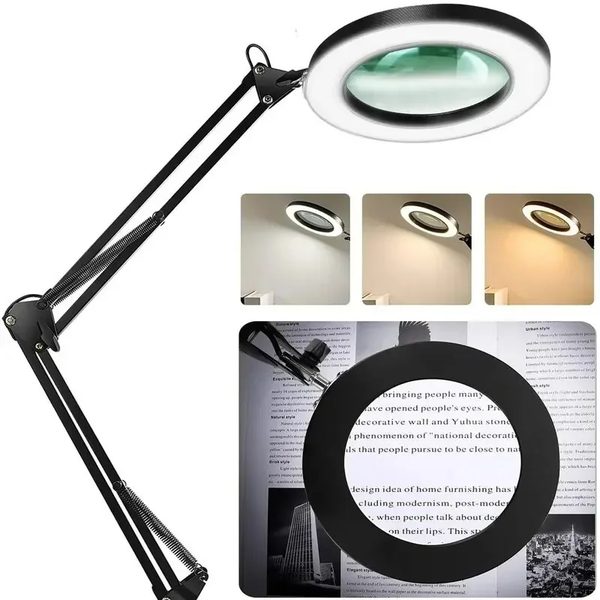LED Magnifying Glass