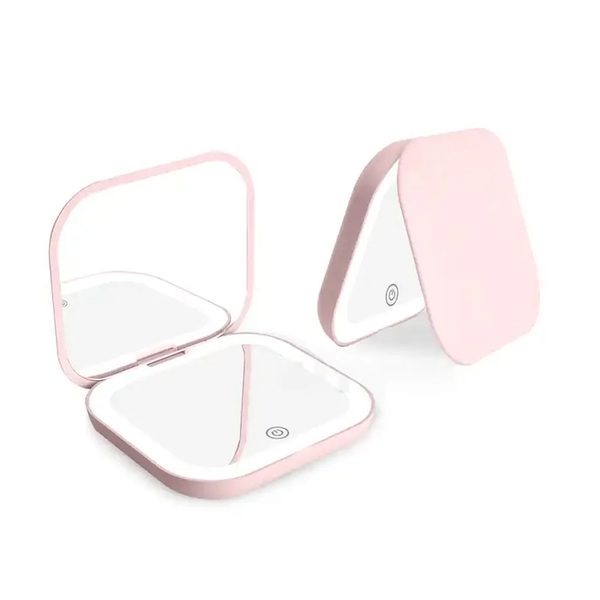 Light-up Compact Mirror