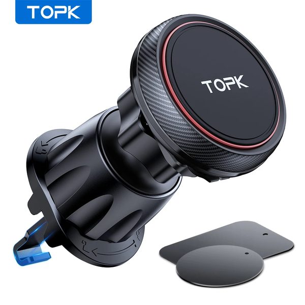 Magnetic Car Phone Mount