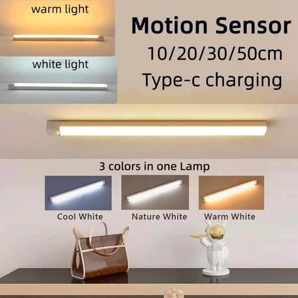 Motion-Sensor Night Lights
