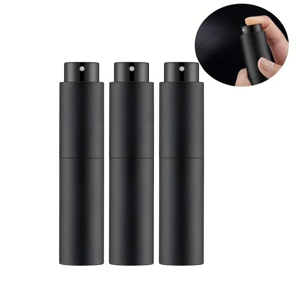Refillable Travel Perfume Spray