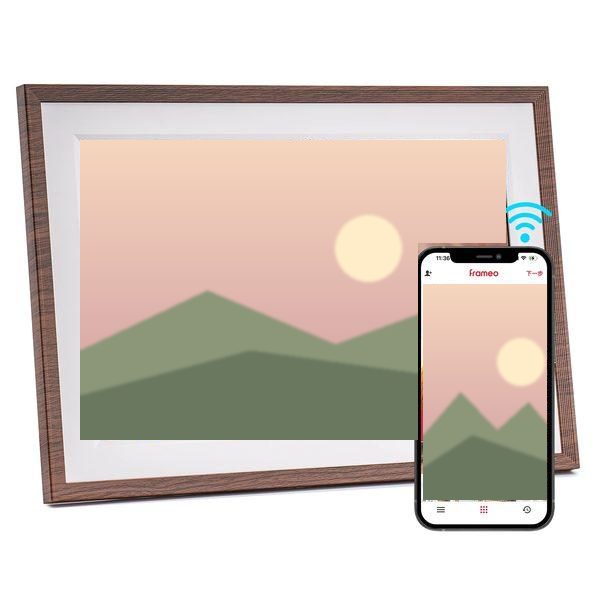 Wi-Fi Digital Photo Frame