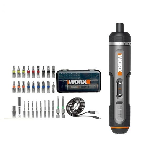 WORX Mini Cordless Screwdriver