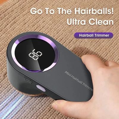 Rechargeable Lint Remover