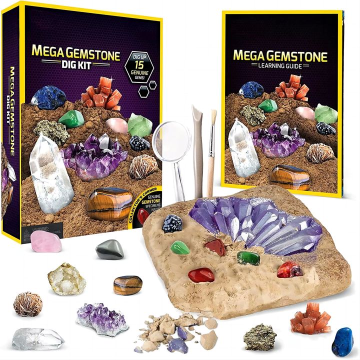 Gemstone Dig Kit