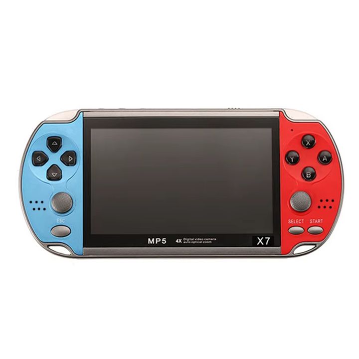 Retro Handheld Console