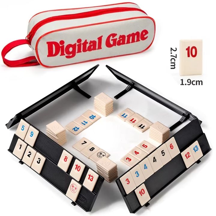 Rummy Tile Game