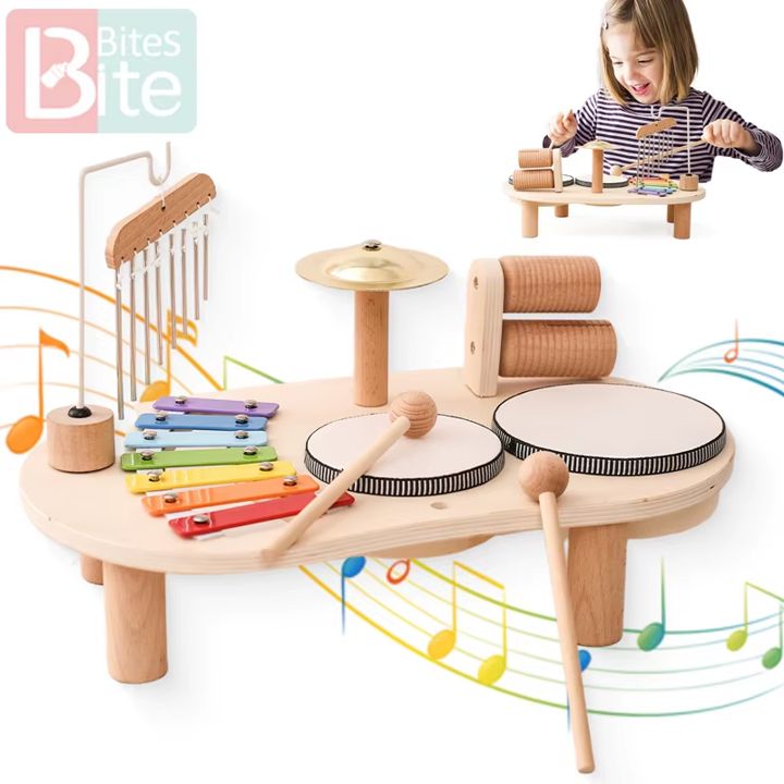 Wooden Chime Xylophone