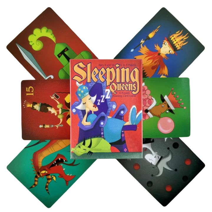 Sleeping Queens