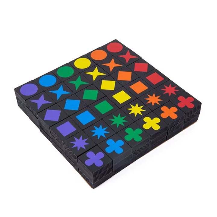 Wooden Chess Set