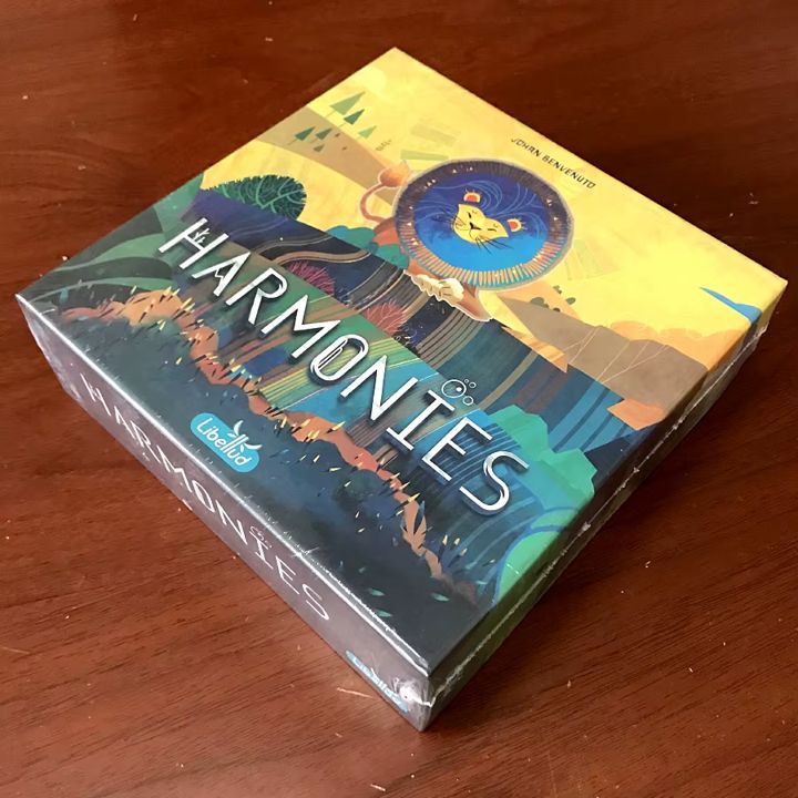 Harmonies
