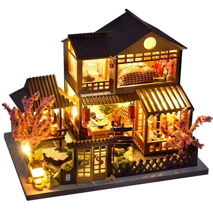 DIY Dollhouse Kit