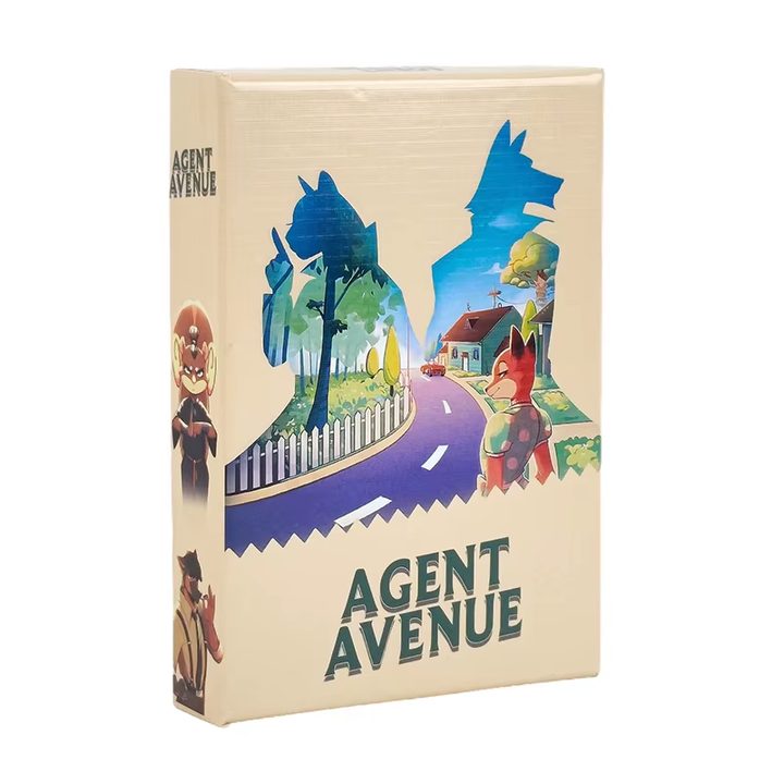 Agent Avenue