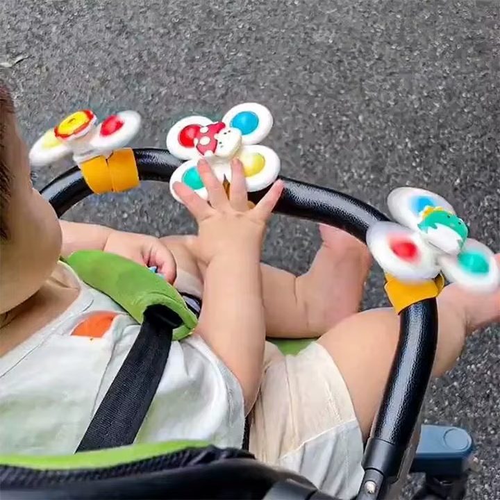 Spinner Suction Toys