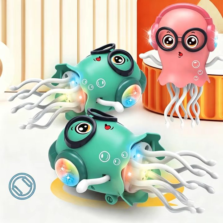 Dancing Octopus