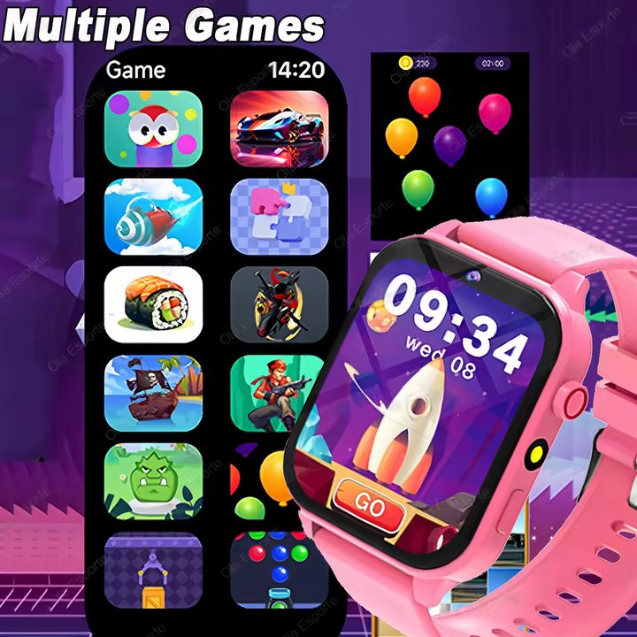 Kids' Game Smartwatch