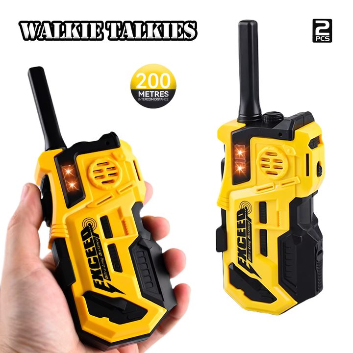 Kids' Walkie-Talkies