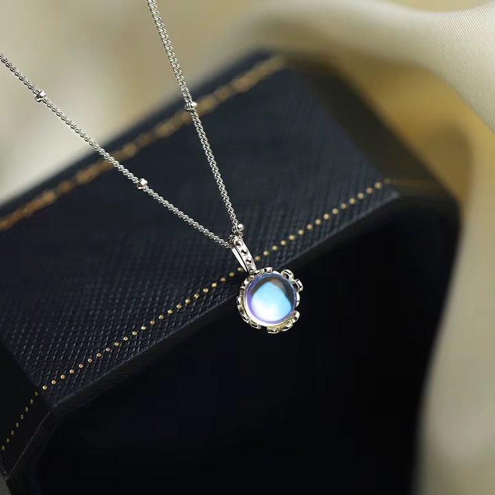 Moonstone Necklace