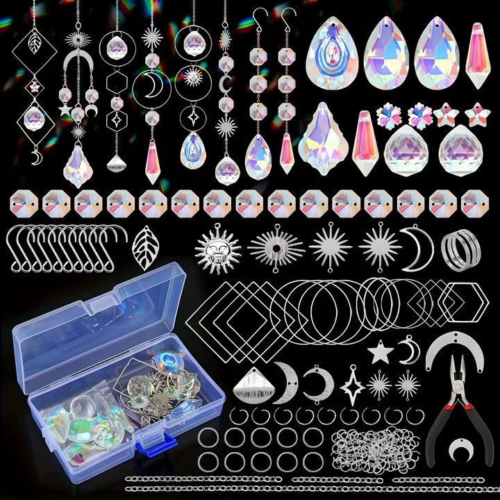 Suncatcher Craft Kit
