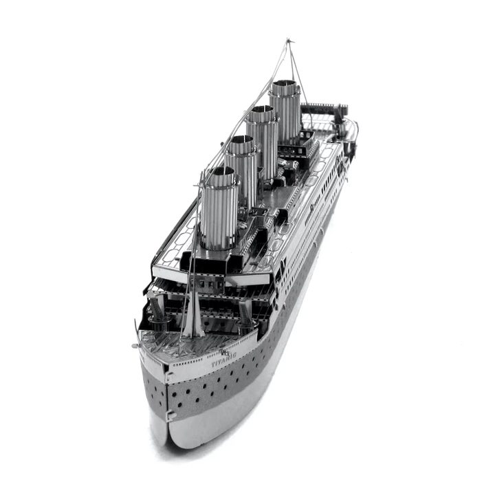 Titanic 3D Metal Puzzle