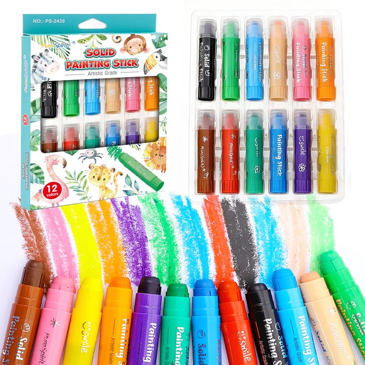 Washable Paint Sticks