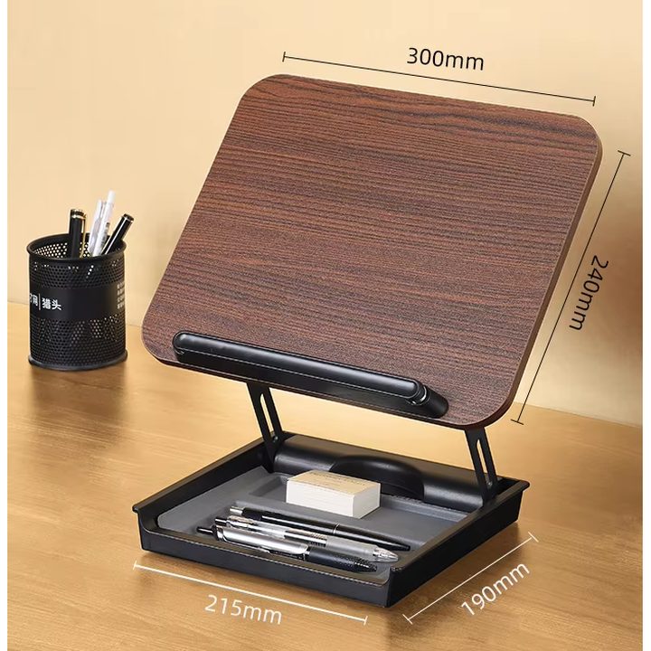 Rotating Reading Stand