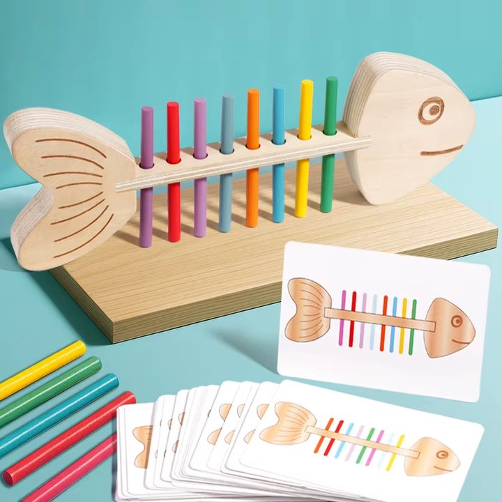 Balance Sticks Game