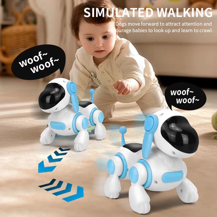 Walking Robot Puppy