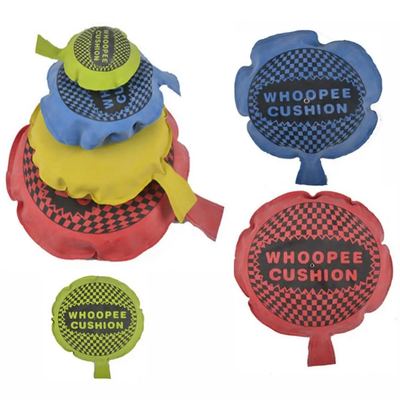 Classic whoopee cushion