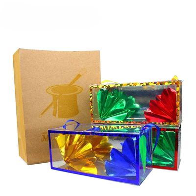 Flower box production trick