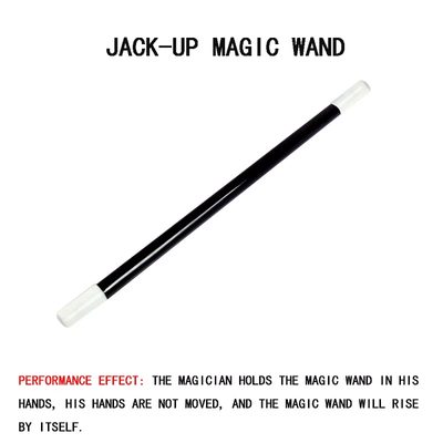 Jumping magic wand