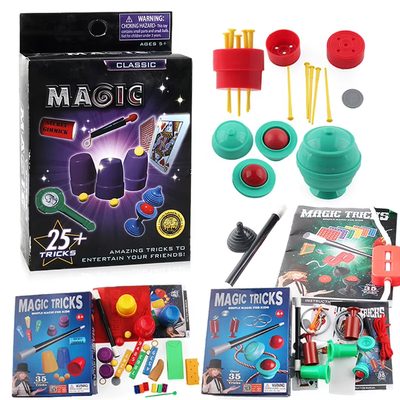 Magic kit gift box for kids