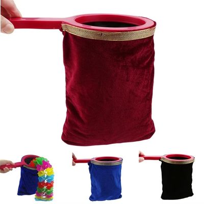 Magician's change bag