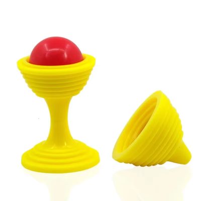 Vanishing beads magic cup