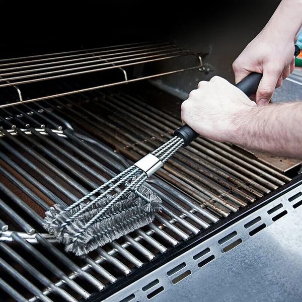 3-in-1 Grill Brush