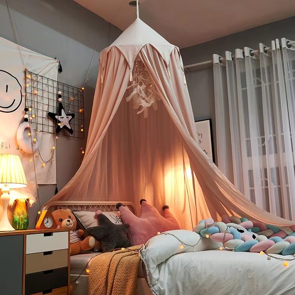 Dreamy Dome Bed Canopy