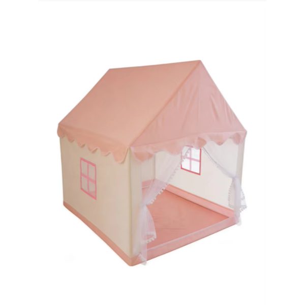 Fairy-Tale Castle Play Tent