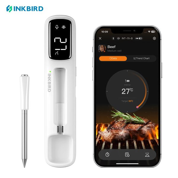 INKBIRD Wireless Meat Thermometer