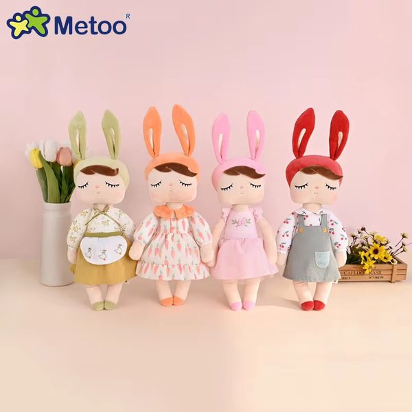Metoo Angela Bunny Doll