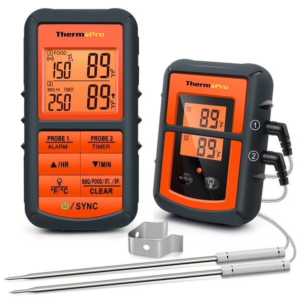 ThermoPro Wireless BBQ Thermometer