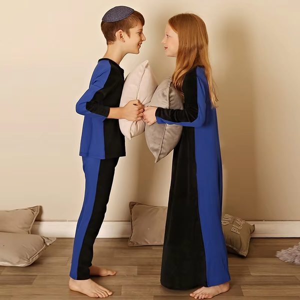 Velour Family Pyjamas