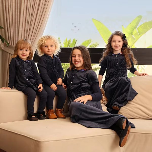 Velvet Floral Collection
