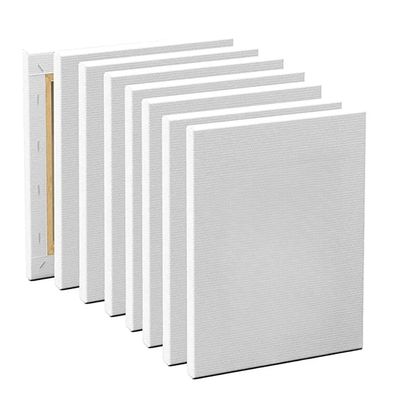 Blank artist canvases (5)