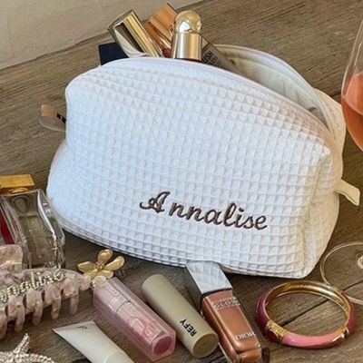 Name Toiletry Bag