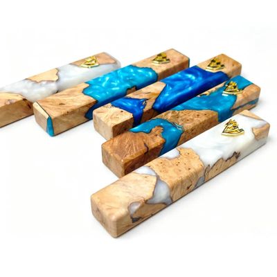 Handmade Mezuzah Case