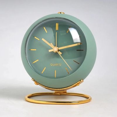Sage Desk Clock