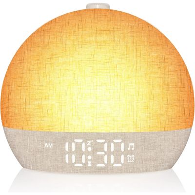 Sunrise Wake-Up Light